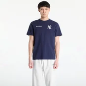 Majice Sporty & Rich Yankees Curve T-Shirt UNISEX Dark Navy S