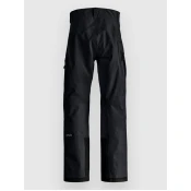 Ortovox Ravine Free 3L Short Pants black raven 90201