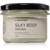 Almara Soap Silky Body mousse za telo Silky Body 150 g