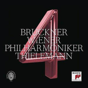 BRUCKNER:SYMPHONY NO.4ROMANTIC/THIELEMANN