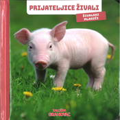 Grahovac Prijateljice živali, Živalski mladički