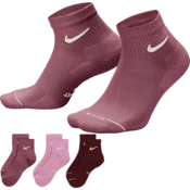 Nike Nogavice Everyday Elevated Ankle 3 pairs