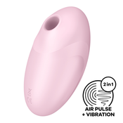 Stimulator Satisfyer - Vulva Lover 3, ružičasti