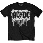 AC/DC Unisex majica Dripping With Excitement L