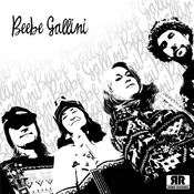Beebe Gallini - East Side Story B/W The River Flows (LP)