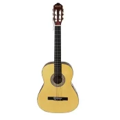 Klasicna akusticna gitara boja drveta 40 1154 Moller