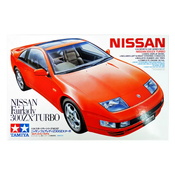 Model Kit Car - 1:24 Nissan 300ZX Turbo