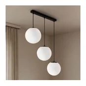 BRILAGI - Lestenec na kablu POLOS 3xE27/40W/230V črna