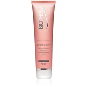 Biotherm Biosource čistilna penasta krema za suho kožo (Hydra-Mineral Cleanser ) 150 ml