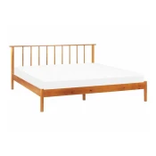 Postelja Berwyn 625 Zakonske, 160x200, Les, Posteljno dno, 176x210x86cm