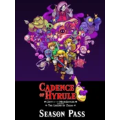 Nintendo DLC Cadence of Hyrule: Crypt of the NecroDancer Featuring the Legend of Zelda - Season Pass (Europa)