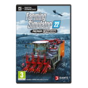 Farming Simulator 22 - Premium Expansion PC