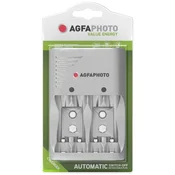 Agfa Punjač za baterije, univerzalni, AA, AAA, 9V - Photo Accu Charger Value Energy 41716