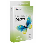 ColorWay Foto papir Print Pro glossy 230g/m2/ 10x15/ 100 listov