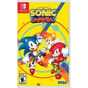 Sonic Mania /Switch