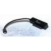 INTER-TECH Argus K104AG1 USB Type C na SATA adapter