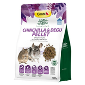 Mother Nature Chinchilla & Degu Pellet - hrana za činčile in deguje 500 g