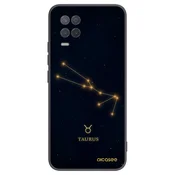 Silikonski črni ovitek za Realme 8 5G - TAURUS