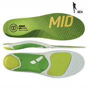 Sidas 3 Feet Run Sense Mid Einlegesohle
