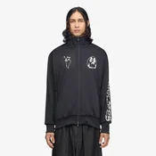 Mikina Y-3 Chito Graphic Track Top UNISEX Black L