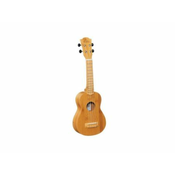 LEHO SOPRAN UKULELE LHUS-BAMBOO Soprano Bamboo Series w/bag