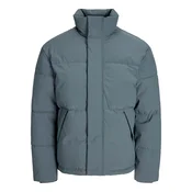JACK & JONES Zimska jakna JJESoho temno siva