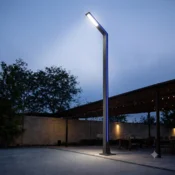 LED bandera, 100 W, 3 m