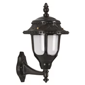 Lessentiel Maison Spoljna zidna lampa BAP-68180-BSY-M2, 30 x 25 cm, E27, 40W, IP65, Crna