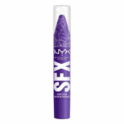 NYX Professional Makeup SFX Face And Body Paint Stick visoko pigmentirana boja za lice i tijelo u olovci 3 g Nijansa 01 night terror