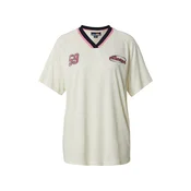 ELLESSE Majica MANGALIA svetlo roza/črna/off-bela