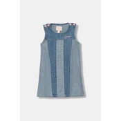 Guess poletna obleka denim