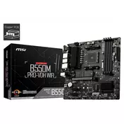 MSI Maticna ploca B550M PRO-VDH WIFI