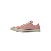 CONVERSE Nizke superge svetlo bež/korala