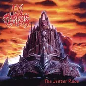In Flames - The Jester Race (Crystal Clear Coloured) (LP + 10 EP)