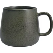 FORTESSA skodelica z ročajem, prostornina: 0,40 litra, 90 mm, premer: 70 mm (4 kos)