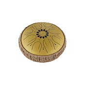 Tongue Drum, zlata, C dur, 432Hz MOSTD3G MEINL
