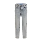 KARL LAGERFELD JEANS Kavbojke svetlo modra