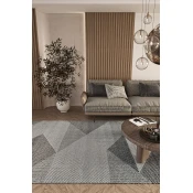 Conceptum Hypnose Tepih  Elit 08, 200x250 cm, Sivi