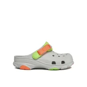 Crocs Natikači Crocs Classic All Terain Kids Clog 207458 Bela