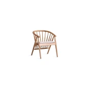 Hanah Home Stolica Rizoma, 57x76x58 cm, Braon