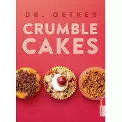 Dr. Oetker Crumble Cakes