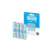 Newell CellPro alkalne baterije AAA (4 kosi)