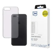 3mk Clear Case ovitek za iPhone 7 Plus / 8 Plus - prozoren