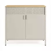 Songmics Shranjevalna omara 40x80x76 cm rjava