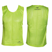 TERINDA Markirna majica FLURO RUMENA Mini (4 -8 let)