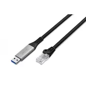 Digitus kabel TipA-Mrežni UTP RJ45 Giga 2m AK-300600-020-S