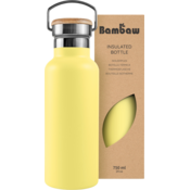 Bambaw Termovka iz nerjavečega jekla - Yellow Beam