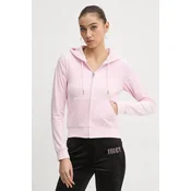 Velur pulover Juicy Couture