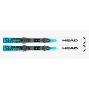 Otroške smuči Head SUPERSHAPE JR, 2023/24