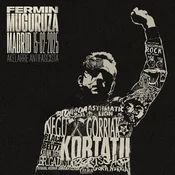 Fermin Muguruza - Madrid 15-02-205 - Akelarre Antifascista (3 LP)